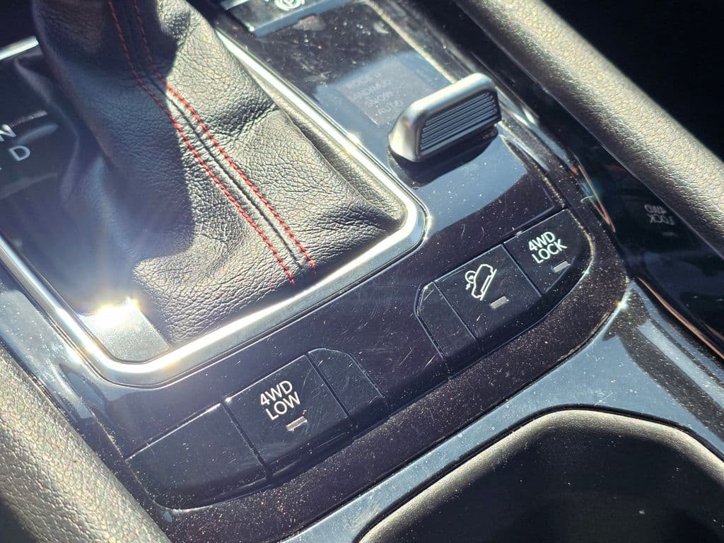 2025 Jeep Compass Trailhawk - Photo 33