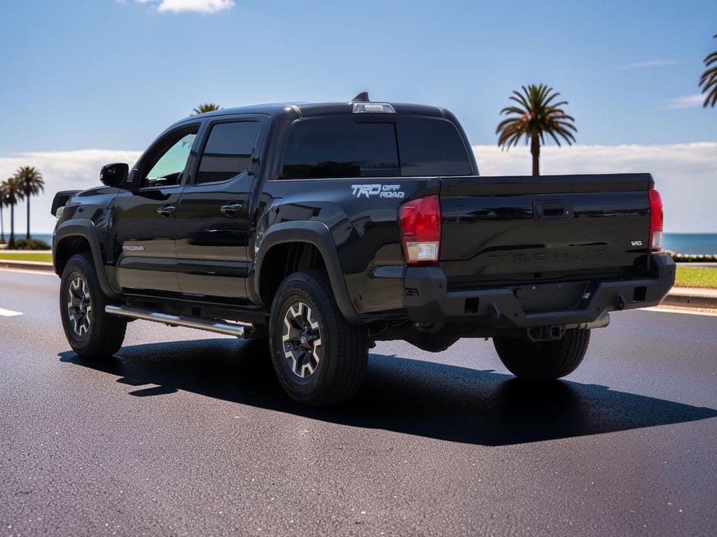 2017 Toyota Tacoma TRD Off-Road - Photo 5