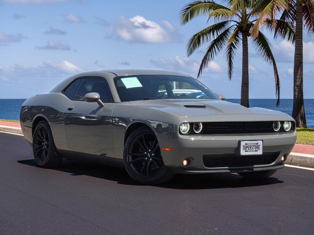 2018 Dodge Challenger SXT - Photo 1