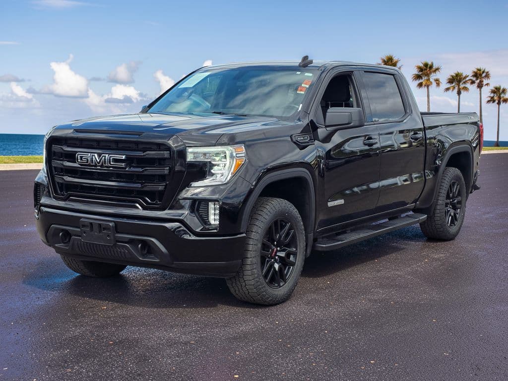 2022 GMC Sierra 1500 Limited Elevation - Photo 4