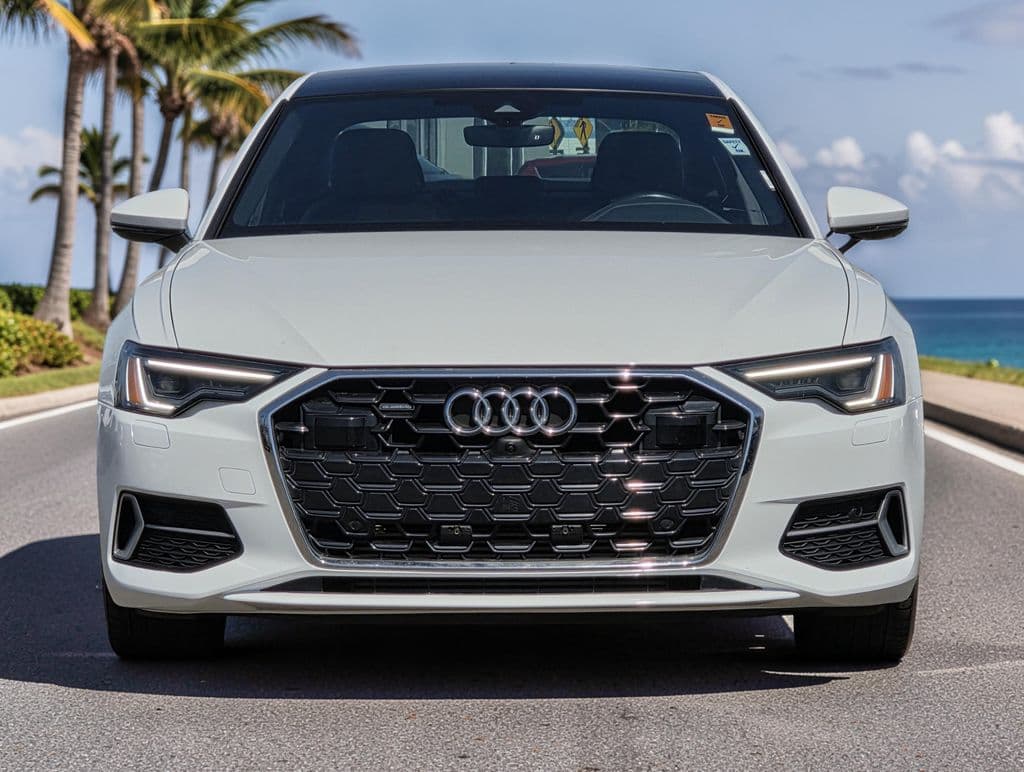 2024 Audi A6 45 Premium Plus - Photo 2