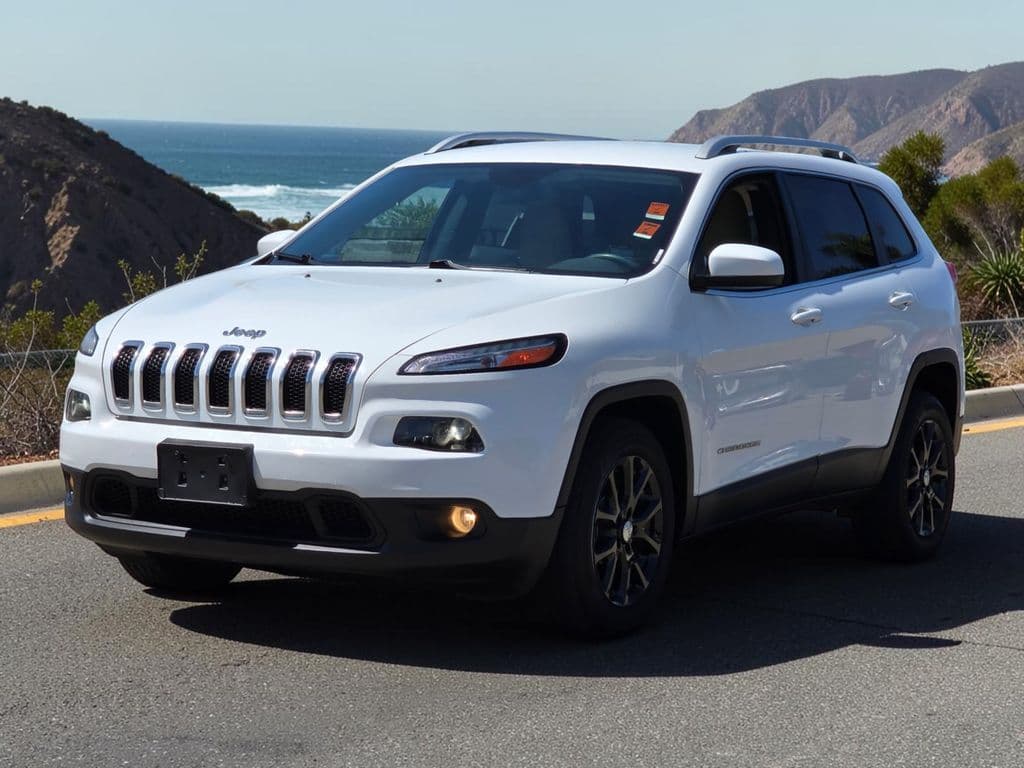 2017 Jeep Cherokee Latitude - Photo 4
