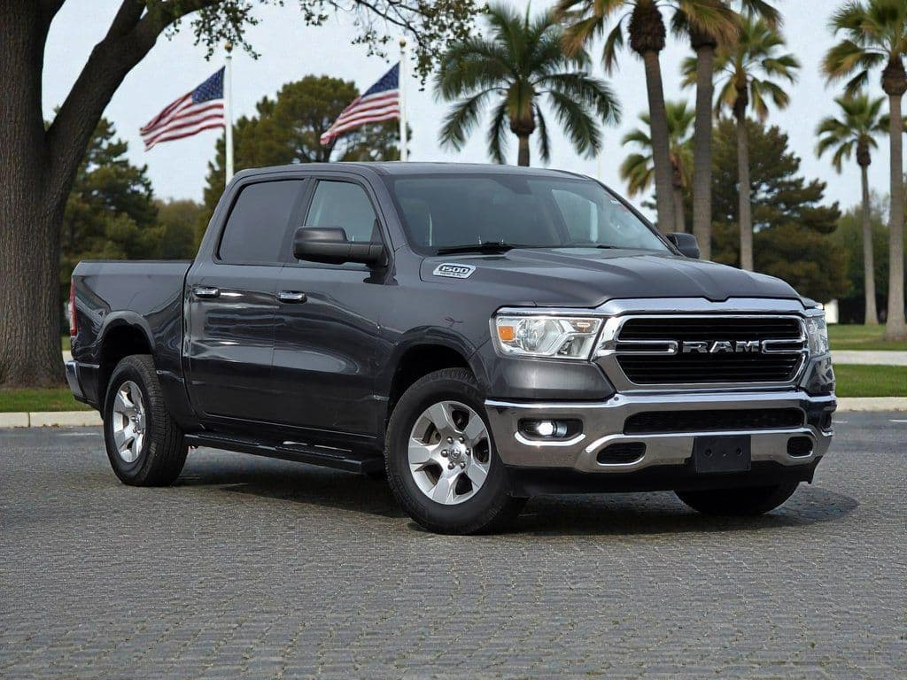 2019 Ram 1500 Big Horn/Lone Star - Photo 2