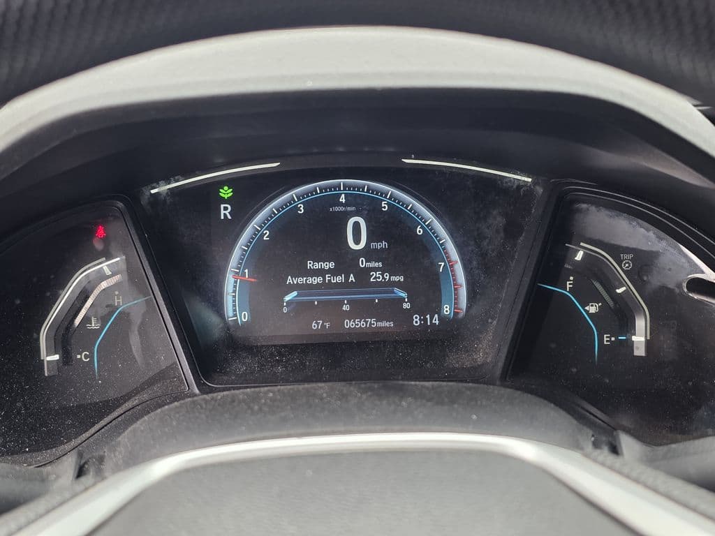 2019 Honda Civic LX - Photo 13