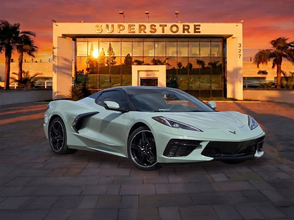 2024 Chevrolet Corvette Stingray - Photo 1