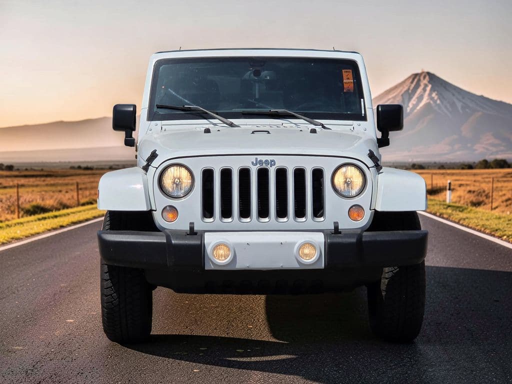 2016 Jeep Wrangler Unlimited Sahara - Photo 3