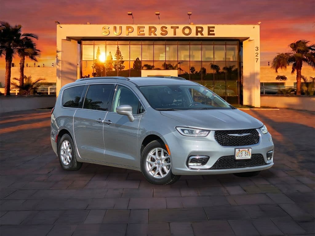 2021 Chrysler Pacifica Touring L - Photo 1