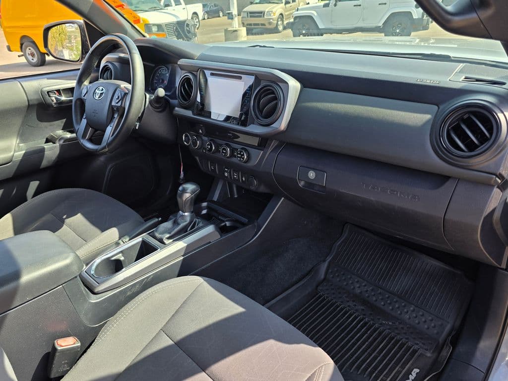 2018 Toyota Tacoma TRD Off-Road - Photo 11