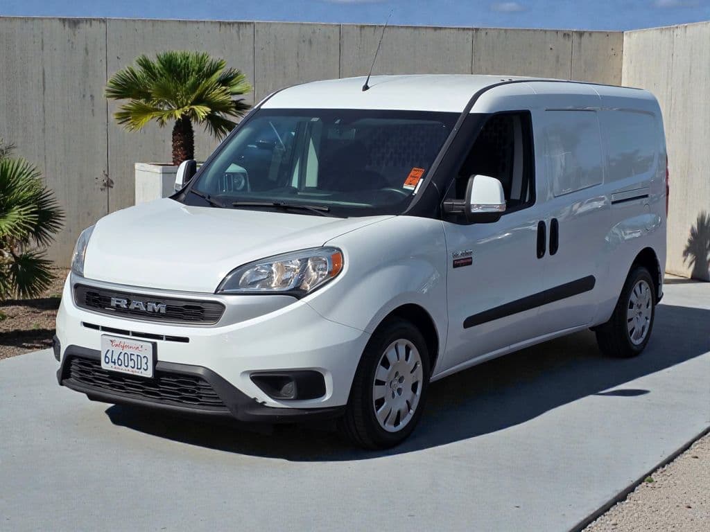 2021 Ram ProMaster City Tradesman SLT - Photo 4