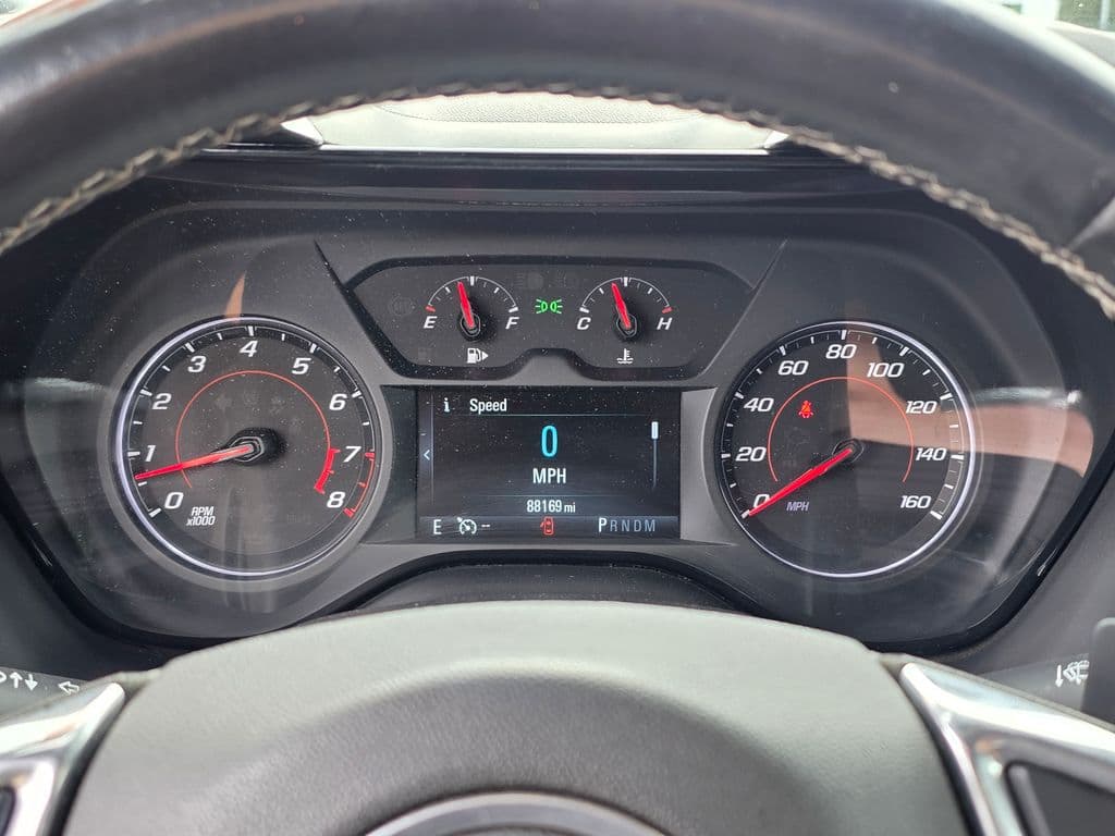 2017 Chevrolet Camaro 1LT - Photo 20