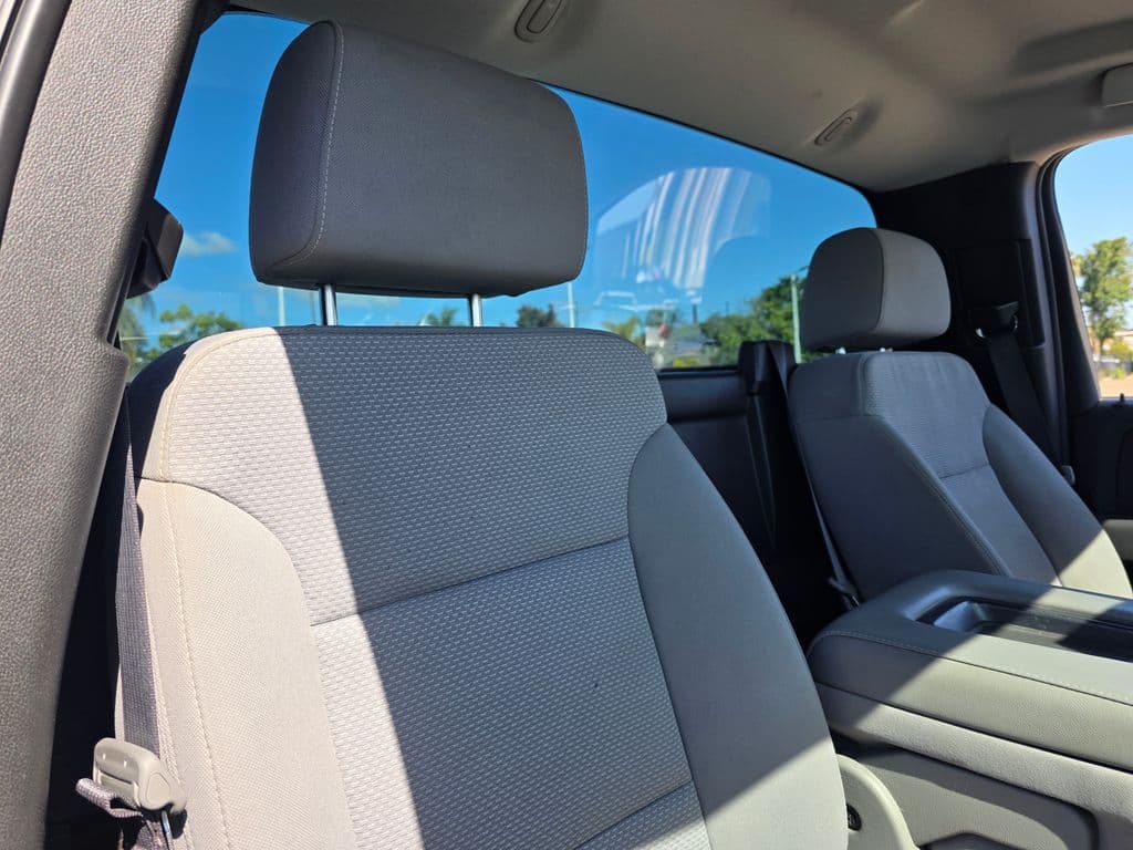 2017 Chevrolet Silverado 1500 WT - Photo 13