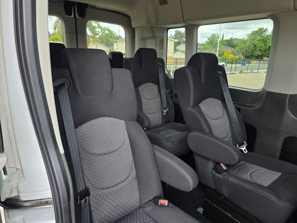 2023 Ford Transit-350 XLT - Photo 12