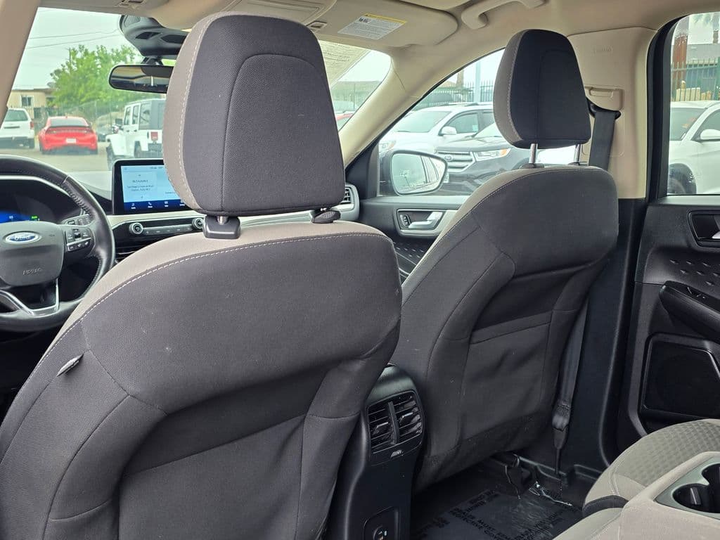 2020 Ford Escape SE Sport Hybrid - Photo 21