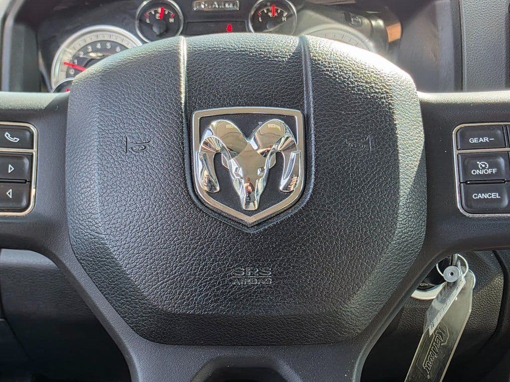 2018 Ram 1500 Lone Star Silver - Photo 28