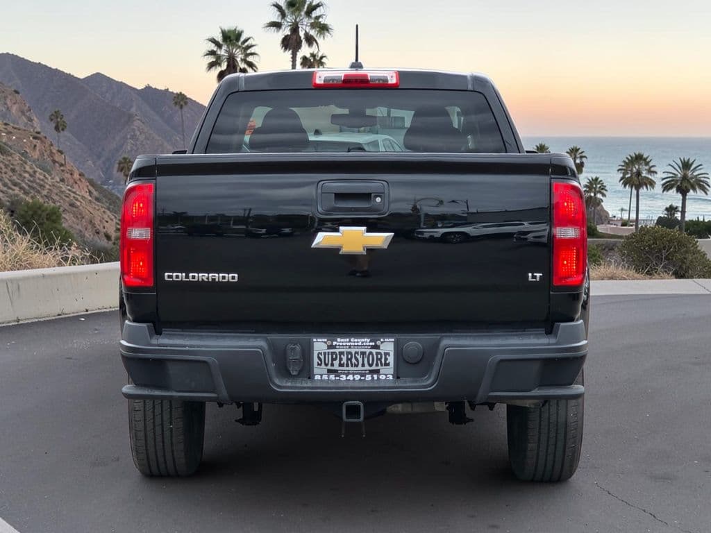 2016 Chevrolet Colorado LT - Photo 7