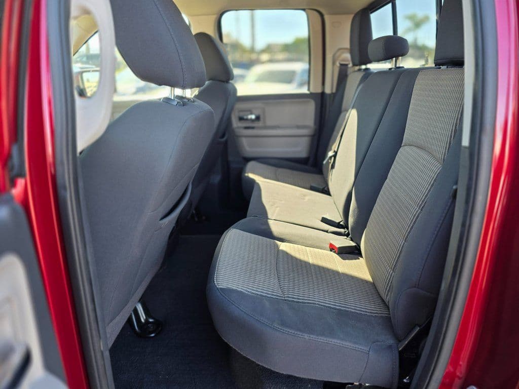 2011 Ram 1500 Outdoorsman - Photo 17