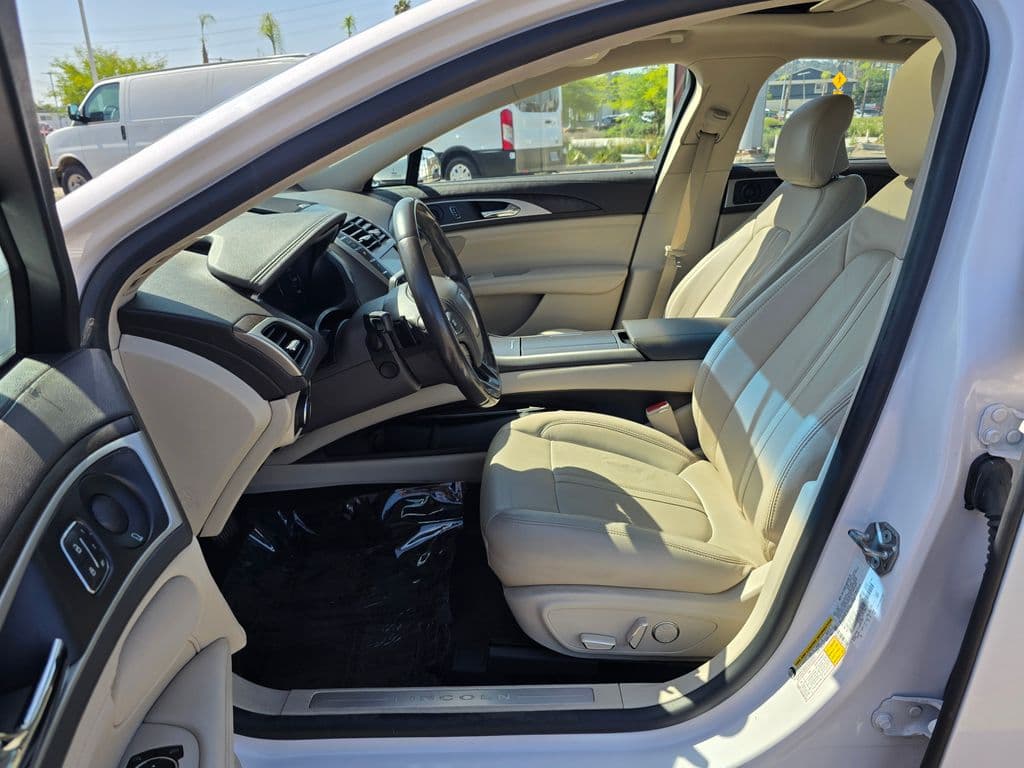 2018 Lincoln MKZ Reserve - Photo 17