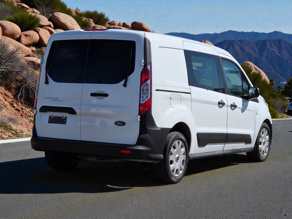 2023 Ford Transit Connect XL - Photo 7