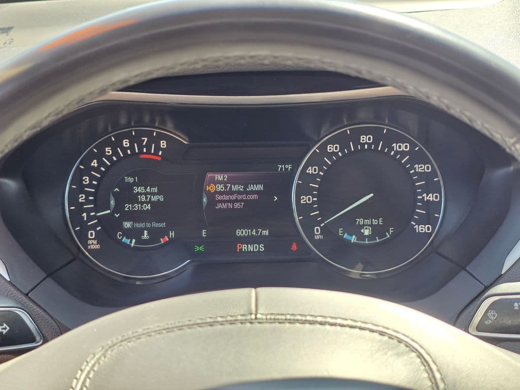 2018 Lincoln MKZ Reserve - Photo 27