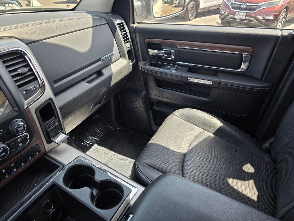 2014 Ram 1500 Laramie - Photo 36