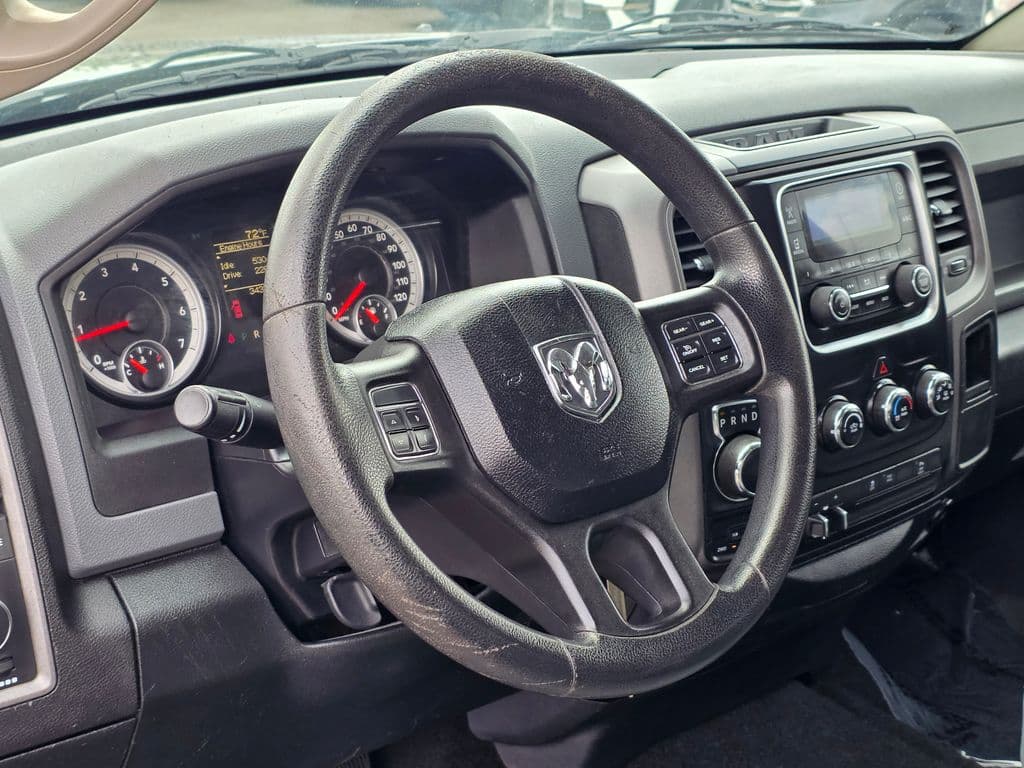 2014 Ram 1500 Tradesman - Photo 13