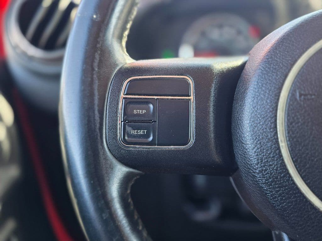 2015 Jeep Wrangler Unlimited Sport - Photo 27