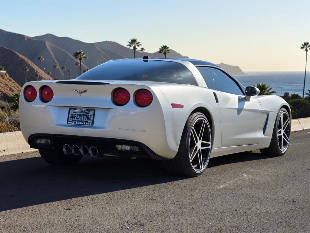 2005 Chevrolet Corvette Base - Photo 8
