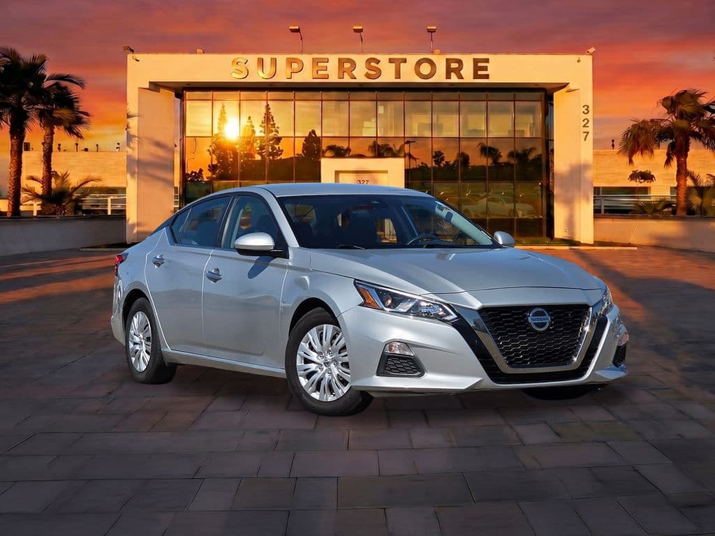 2022 Nissan Altima 2.5 S - Photo 1