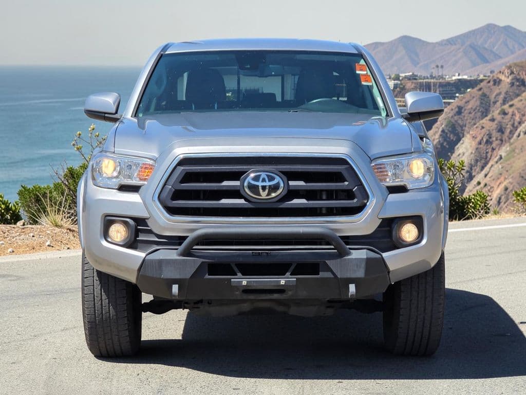 2020 Toyota Tacoma SR5 - Photo 4