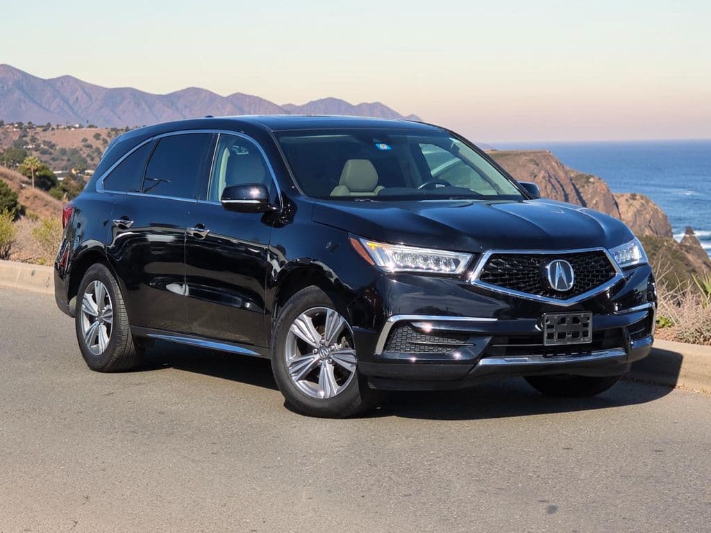 2020 Acura MDX 3.5L - Photo 2