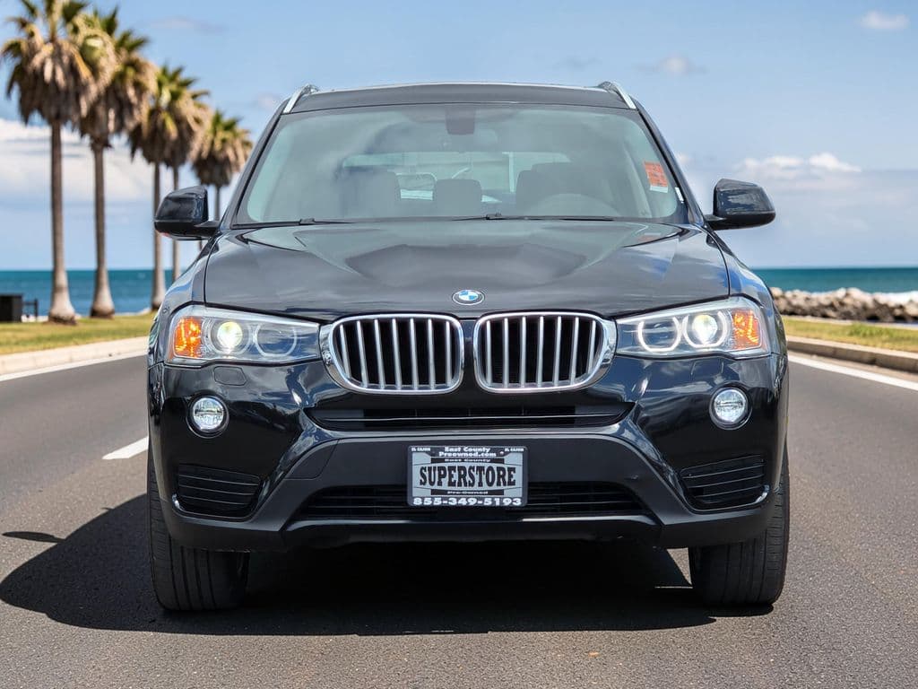2015 BMW X3 xDrive28i - Photo 3