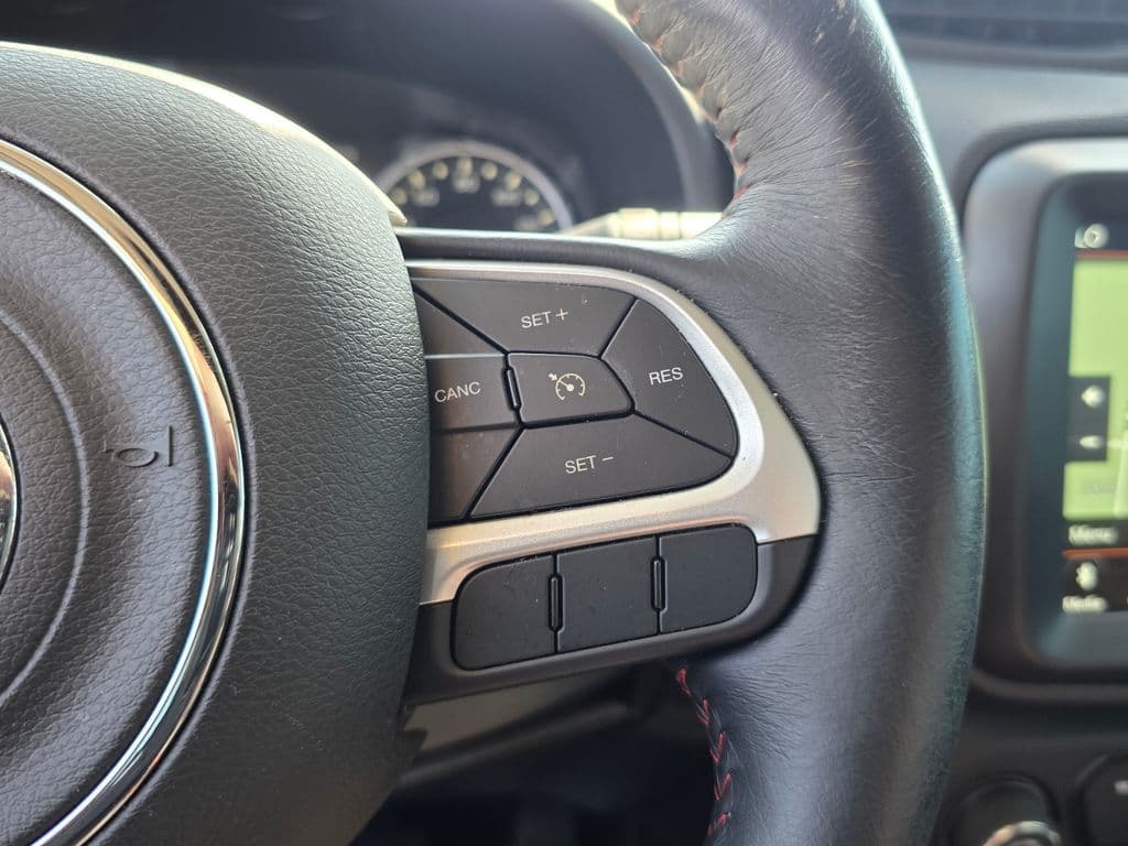 2018 Jeep Renegade Trailhawk - Photo 32