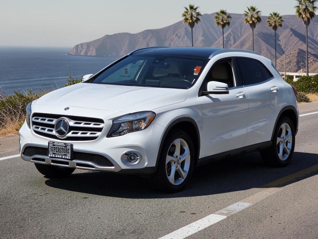 2019 Mercedes-Benz GLA GLA 250 - Photo 4