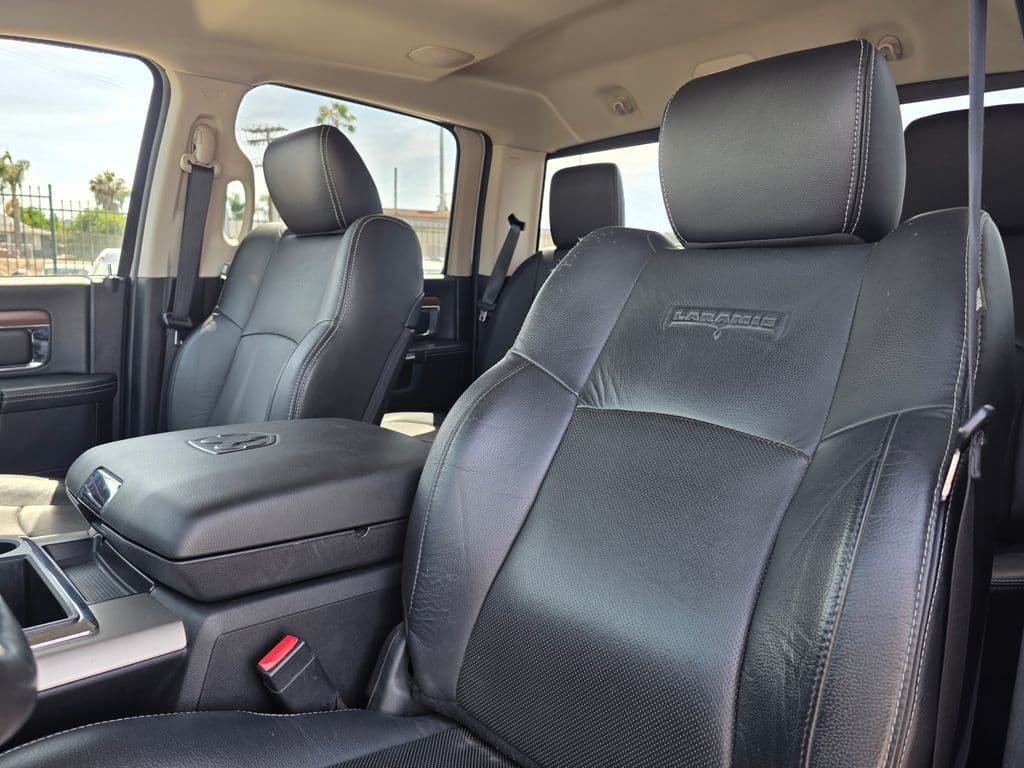 2014 Ram 1500 Laramie - Photo 15