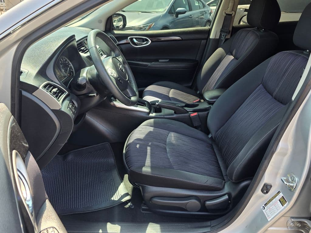 2018 Nissan Sentra SV - Photo 11