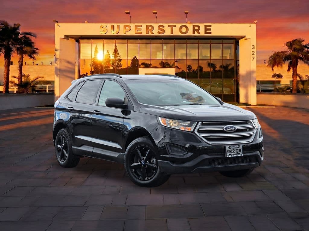 2018 Ford Edge SE - Photo 1