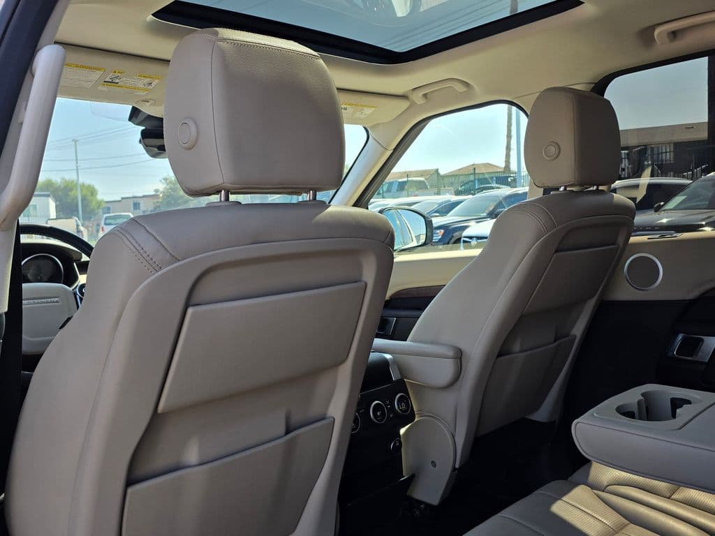 2017 Land Rover Discovery HSE - Photo 22