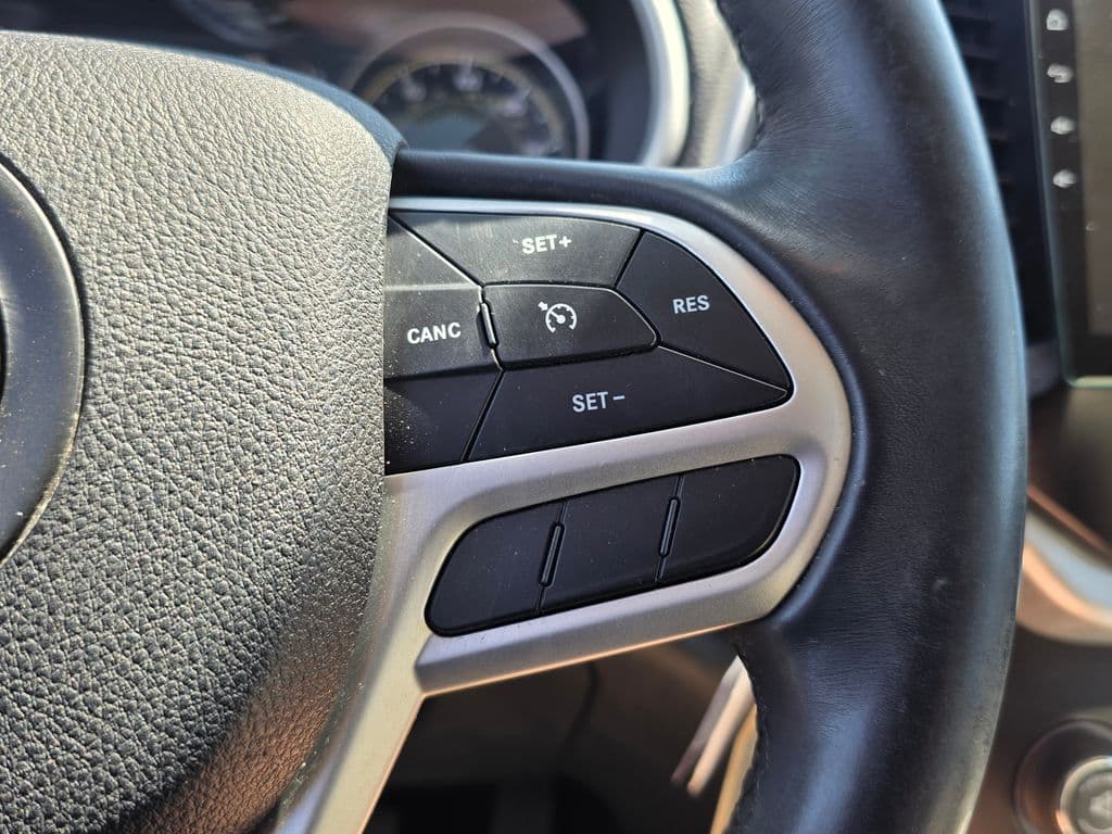2017 Jeep Cherokee Latitude - Photo 29
