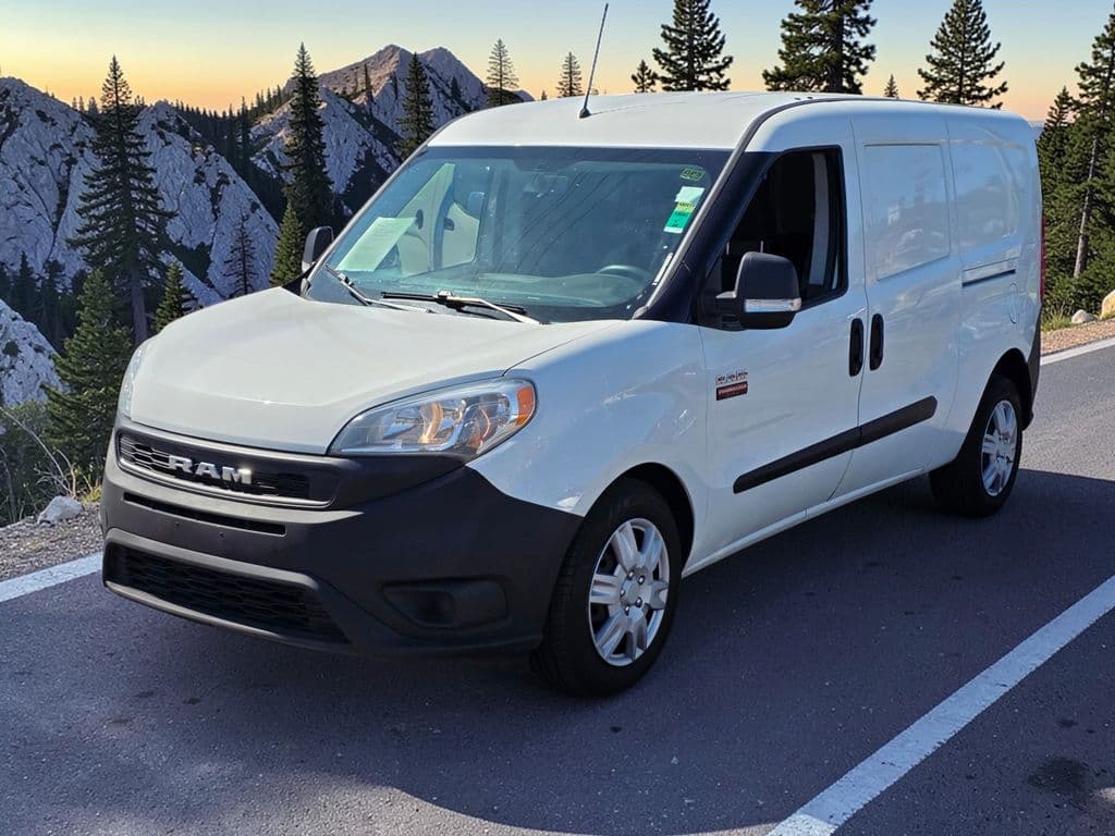 2021 Ram ProMaster City Tradesman - Photo 4