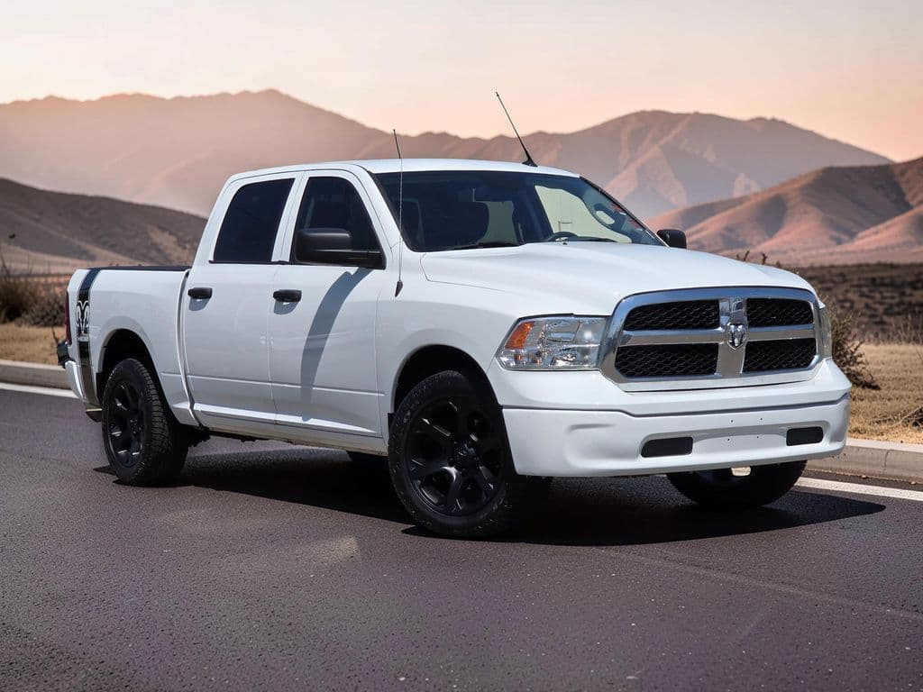 2019 Ram 1500 Classic Tradesman - Photo 2