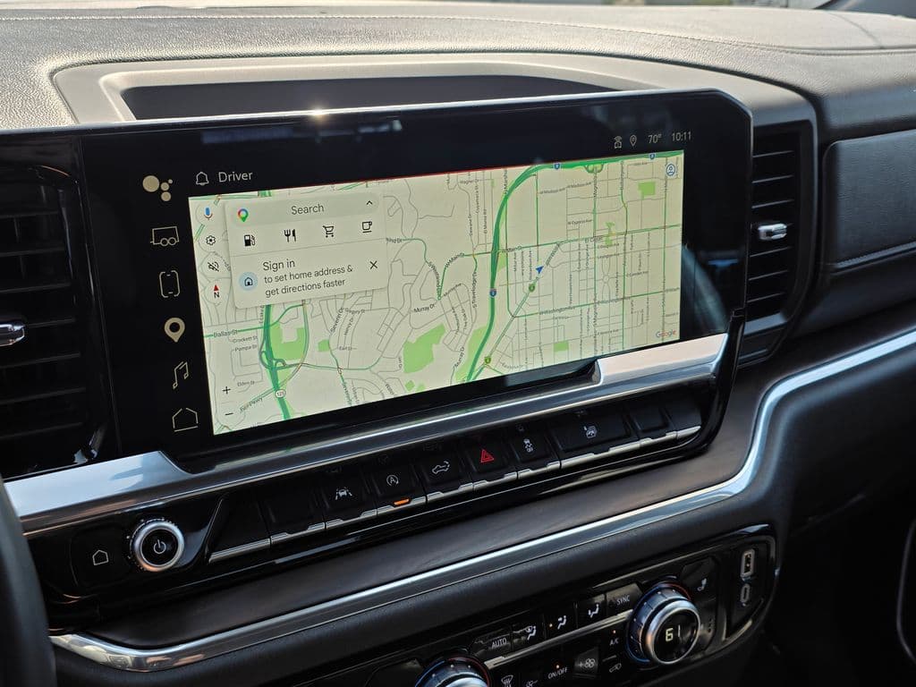 2025 GMC Sierra 1500 SLT - Photo 34