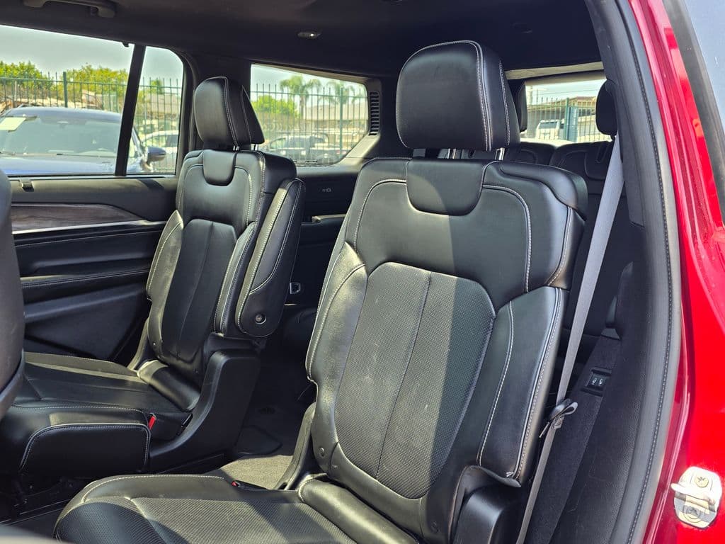 2021 Jeep Grand Cherokee L Overland - Photo 22