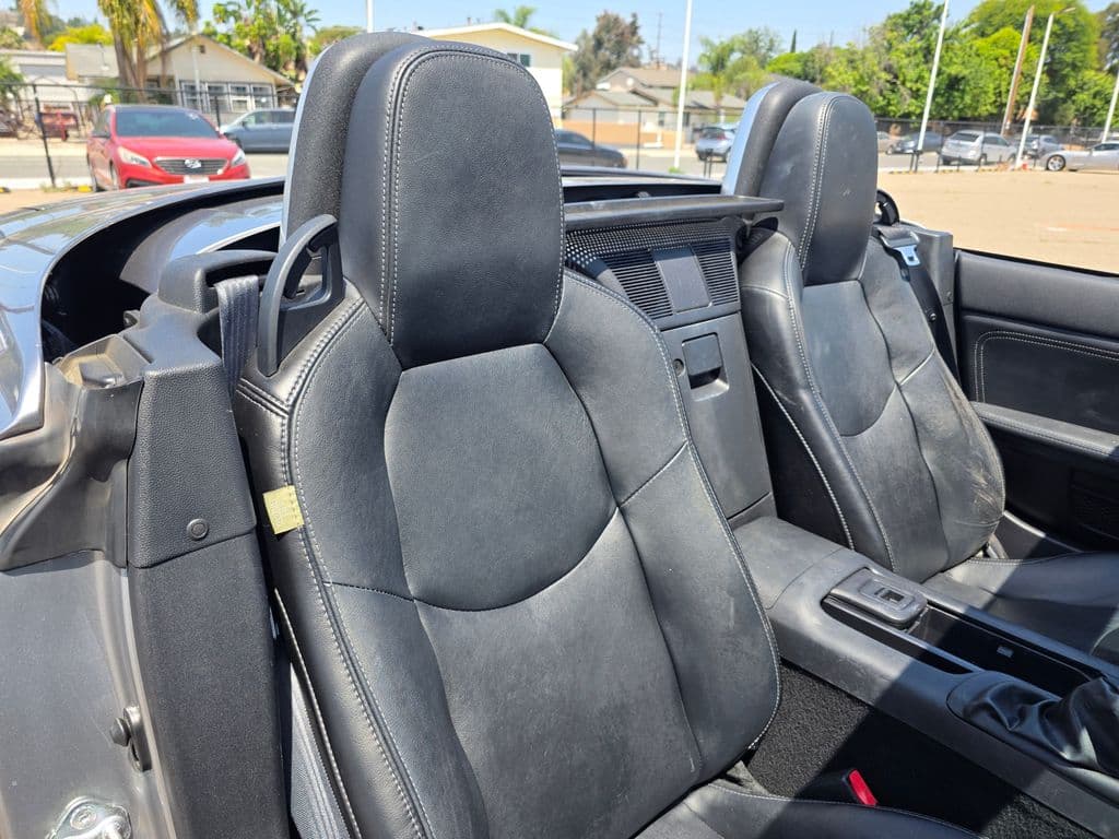 2015 Mazda Miata PRHT Grand Touring - Photo 13