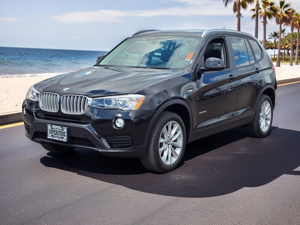 2015 BMW X3 xDrive28i - Photo 4