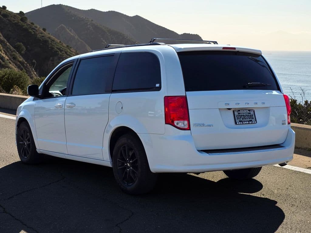 2019 Dodge Grand Caravan GT - Photo 6