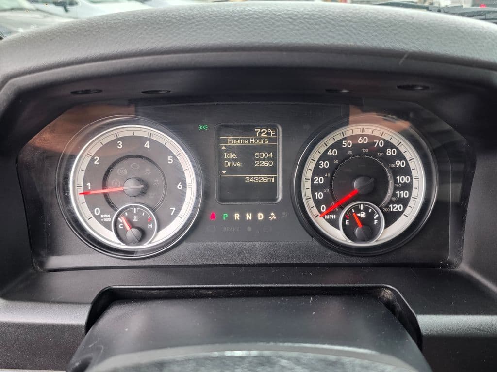 2014 Ram 1500 Tradesman - Photo 23