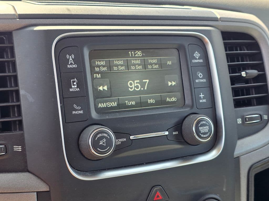 2019 Ram 1500 Classic Tradesman - Photo 25