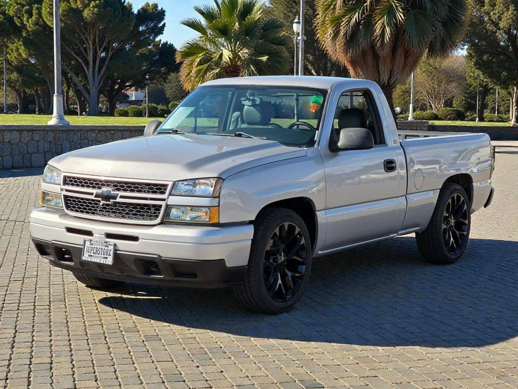 2006 Chevrolet Silverado 1500 LT - Photo 4