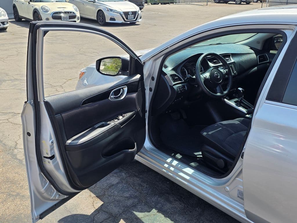 2018 Nissan Sentra SV - Photo 38