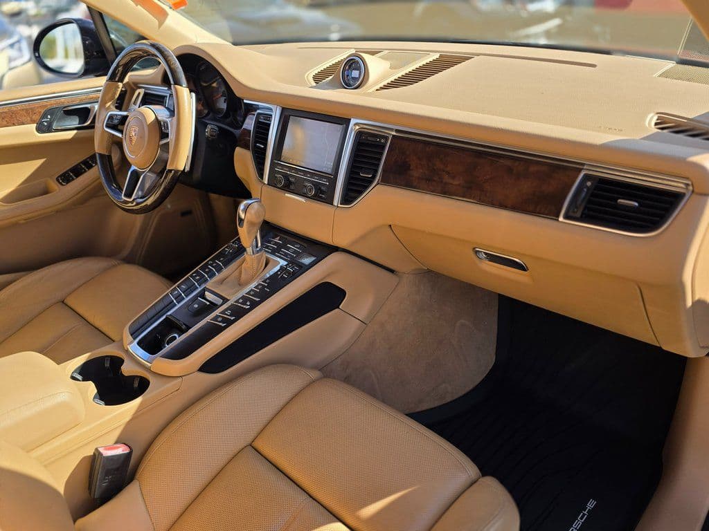 2015 Porsche Macan S - Photo 9
